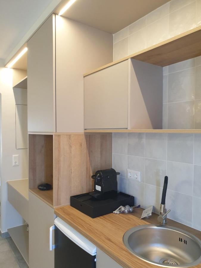 גיאלובה Vista Al Mare Luxury Apartments מראה חיצוני תמונה