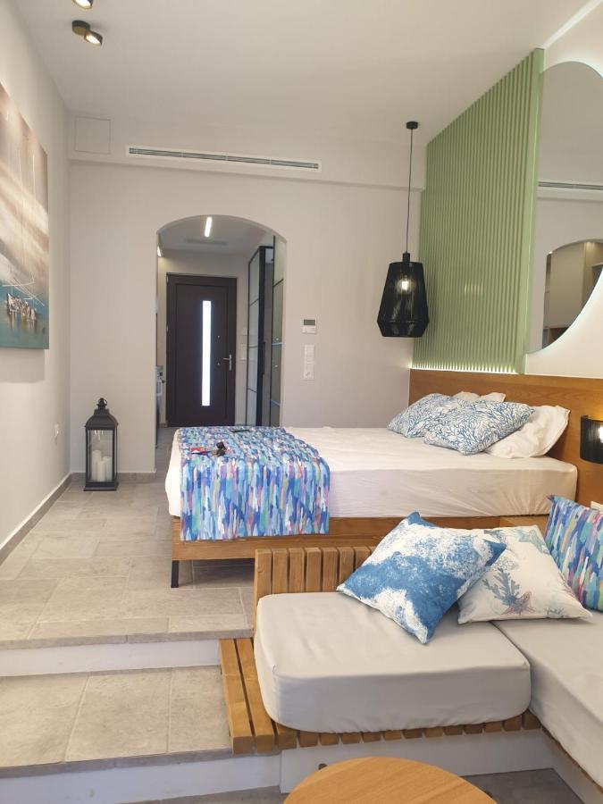 גיאלובה Vista Al Mare Luxury Apartments מראה חיצוני תמונה