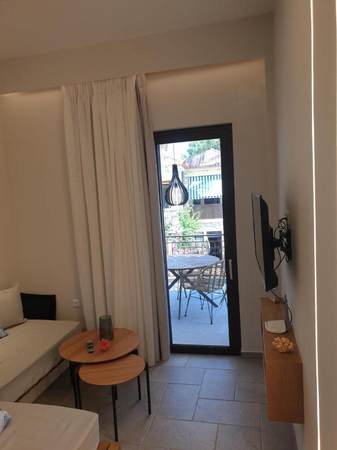 גיאלובה Vista Al Mare Luxury Apartments מראה חיצוני תמונה