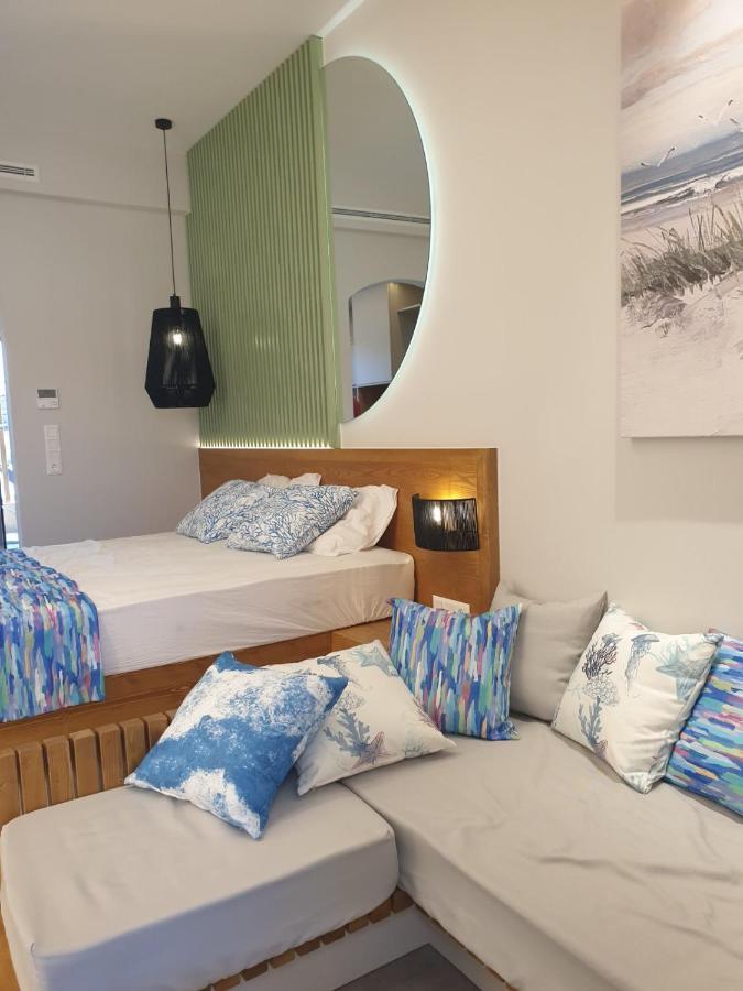 גיאלובה Vista Al Mare Luxury Apartments מראה חיצוני תמונה