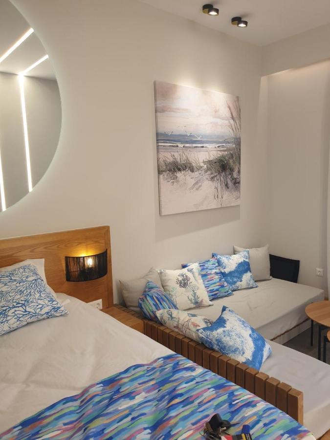 גיאלובה Vista Al Mare Luxury Apartments מראה חיצוני תמונה