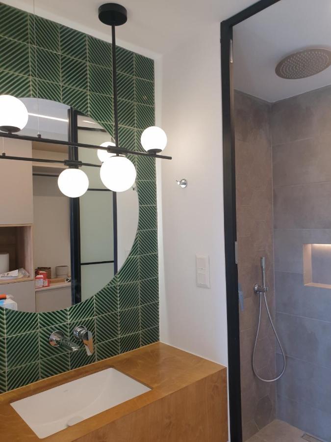 גיאלובה Vista Al Mare Luxury Apartments מראה חיצוני תמונה