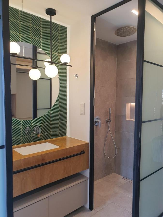 גיאלובה Vista Al Mare Luxury Apartments מראה חיצוני תמונה