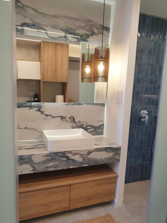 גיאלובה Vista Al Mare Luxury Apartments מראה חיצוני תמונה