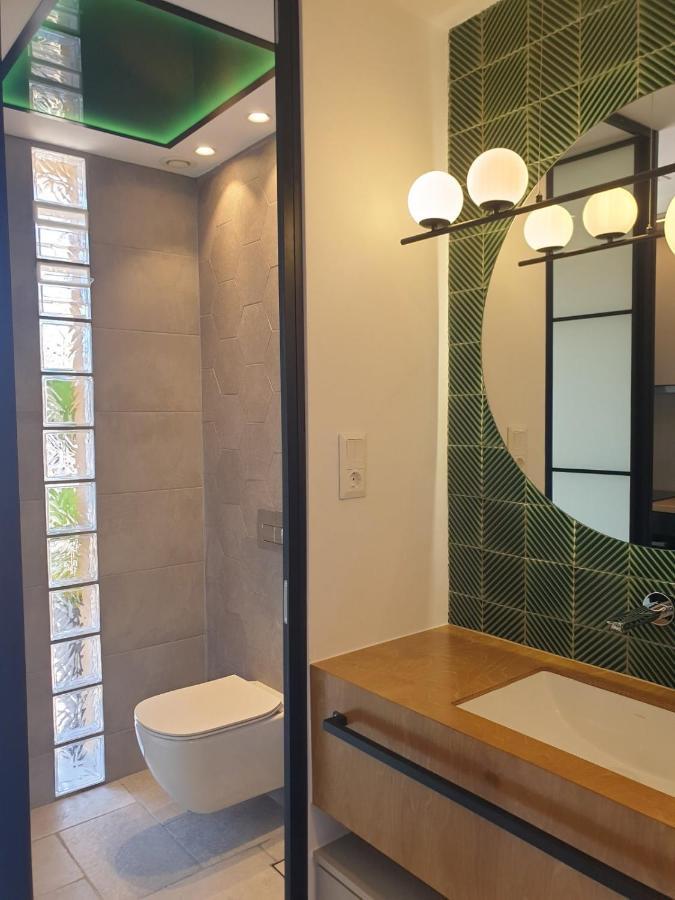 גיאלובה Vista Al Mare Luxury Apartments מראה חיצוני תמונה