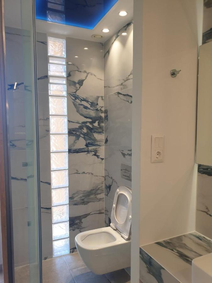 גיאלובה Vista Al Mare Luxury Apartments מראה חיצוני תמונה