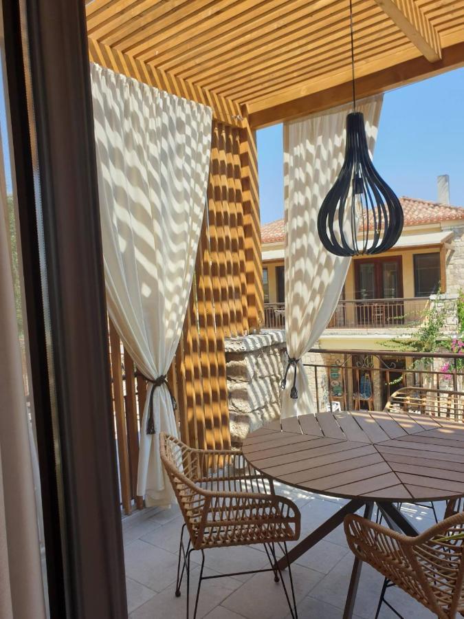 גיאלובה Vista Al Mare Luxury Apartments מראה חיצוני תמונה