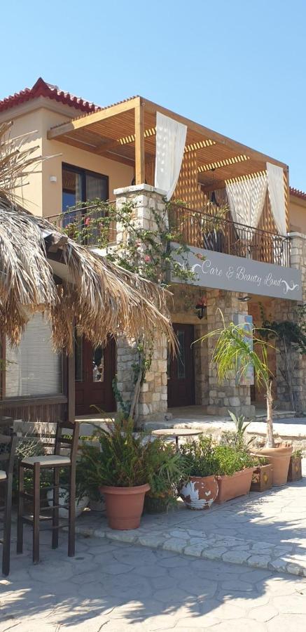 גיאלובה Vista Al Mare Luxury Apartments מראה חיצוני תמונה