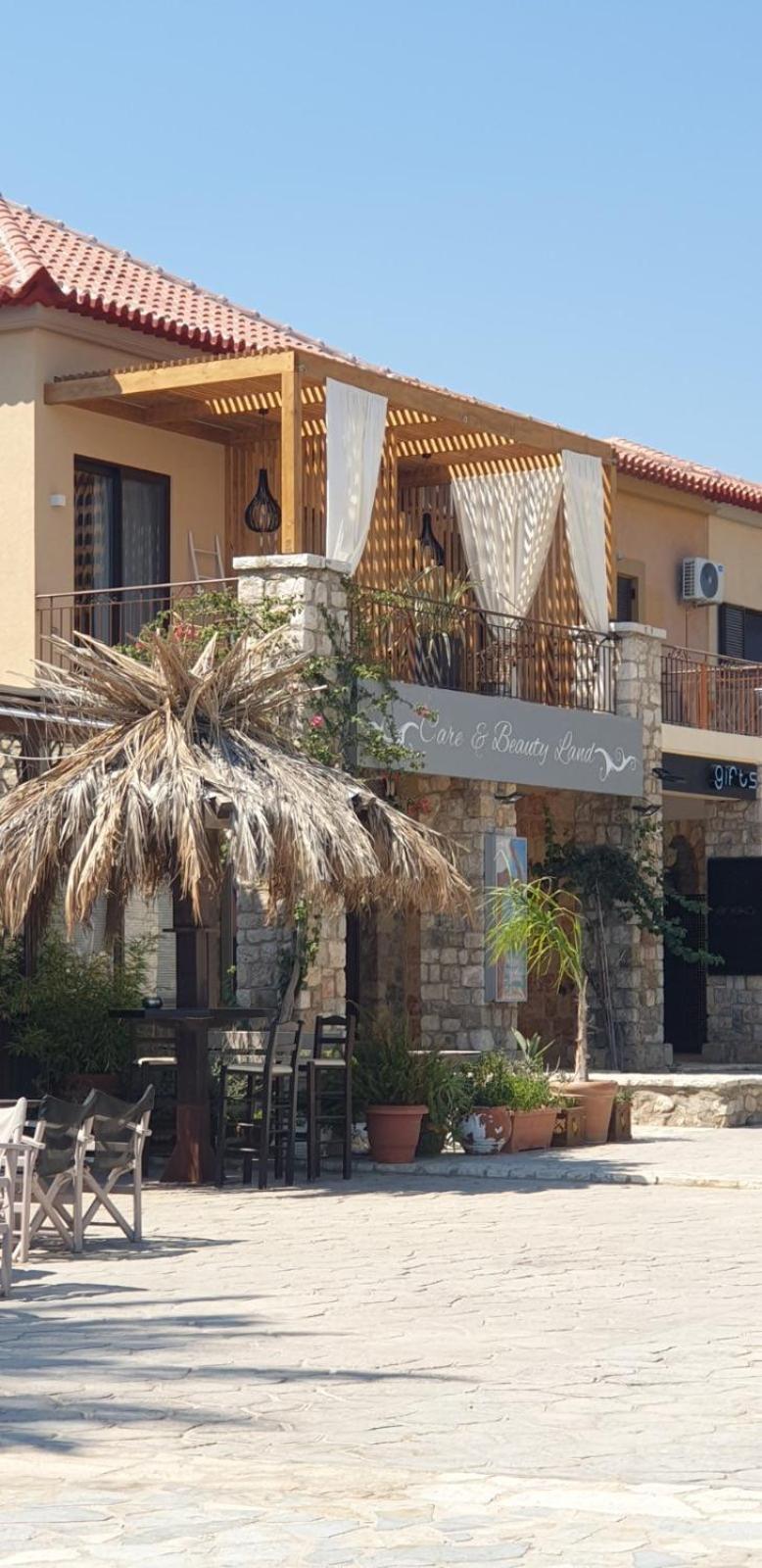 גיאלובה Vista Al Mare Luxury Apartments מראה חיצוני תמונה