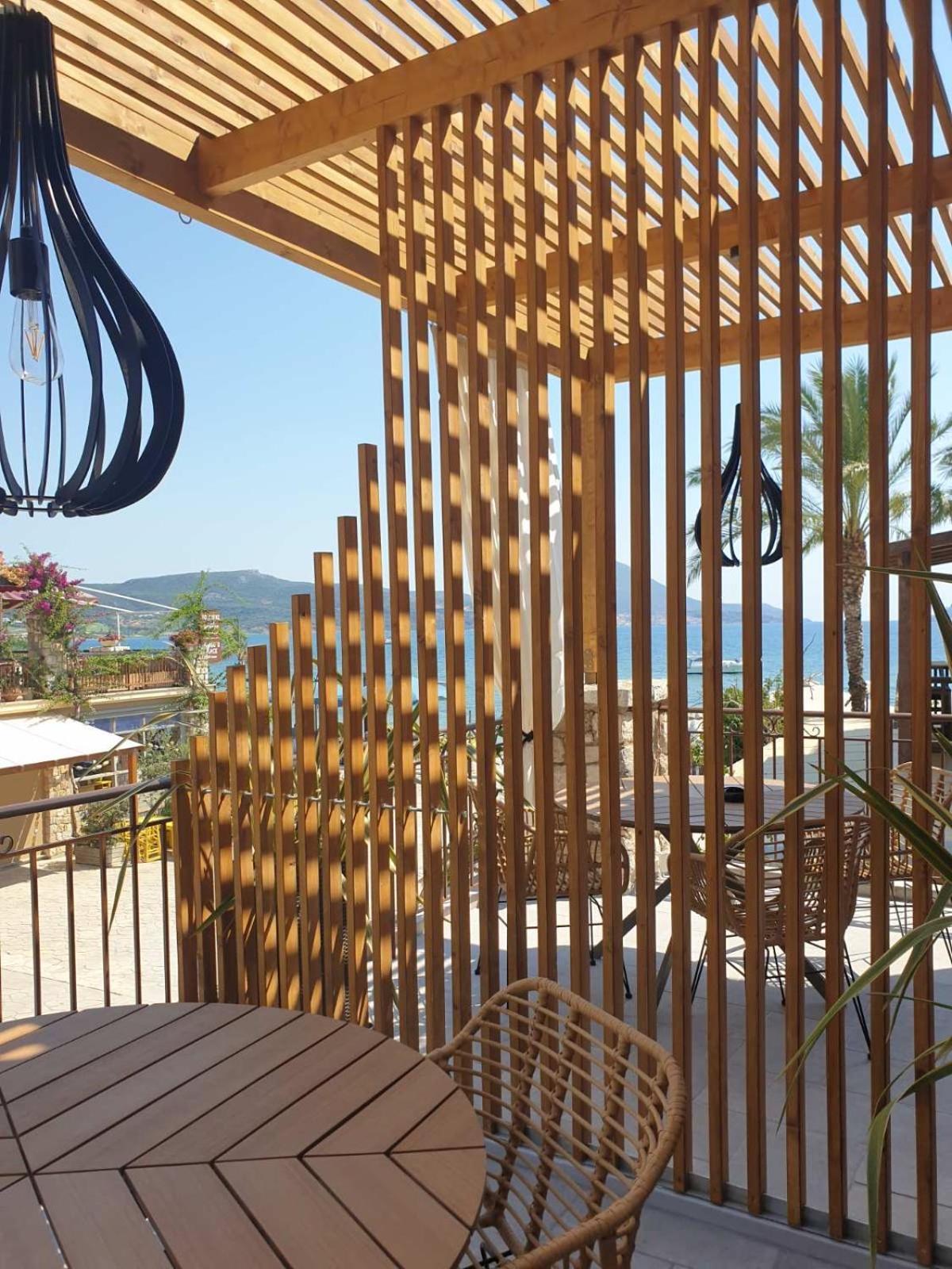 גיאלובה Vista Al Mare Luxury Apartments מראה חיצוני תמונה