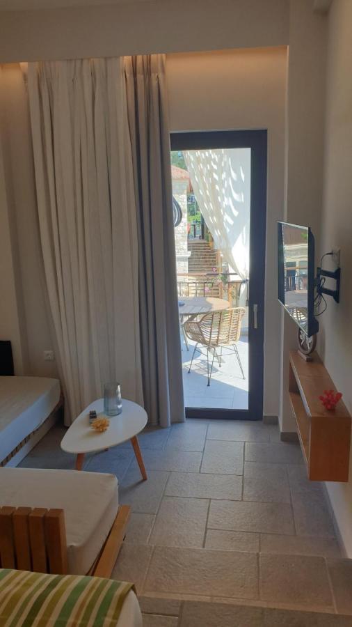 גיאלובה Vista Al Mare Luxury Apartments מראה חיצוני תמונה