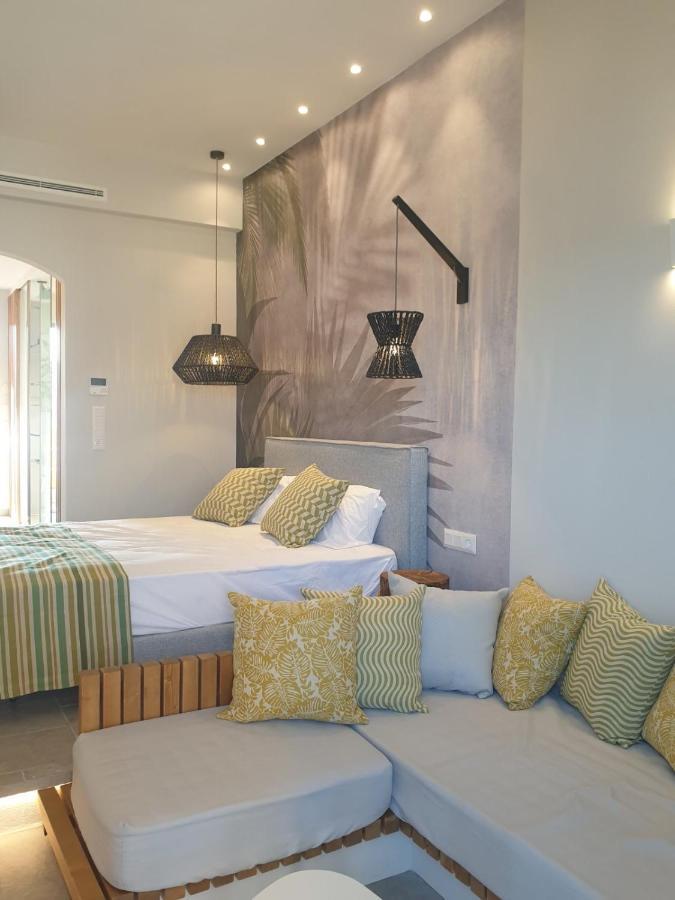 גיאלובה Vista Al Mare Luxury Apartments מראה חיצוני תמונה