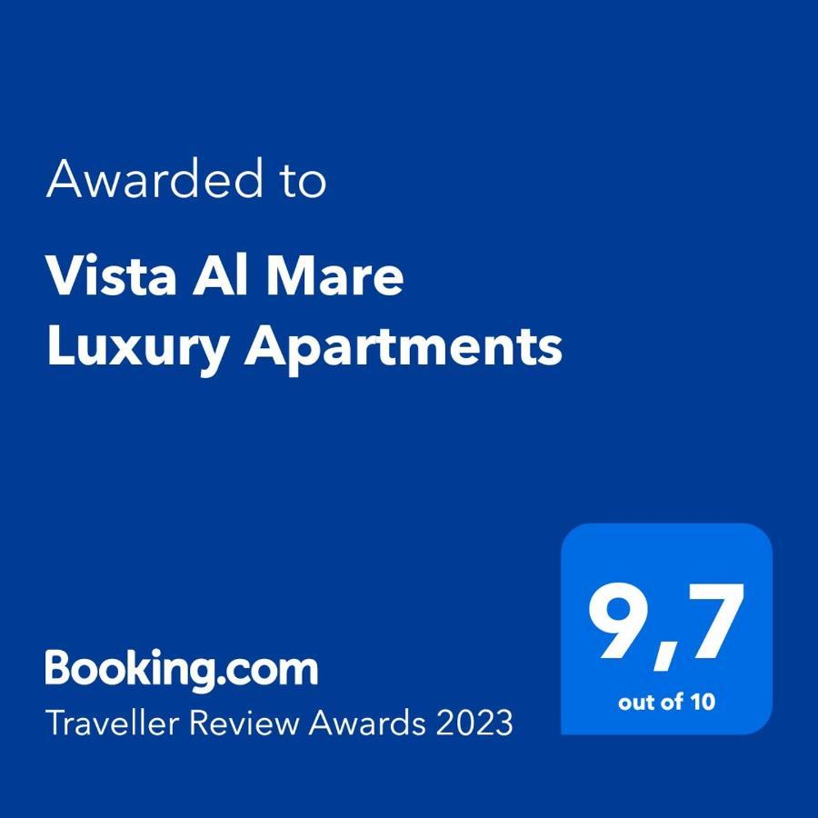 גיאלובה Vista Al Mare Luxury Apartments מראה חיצוני תמונה